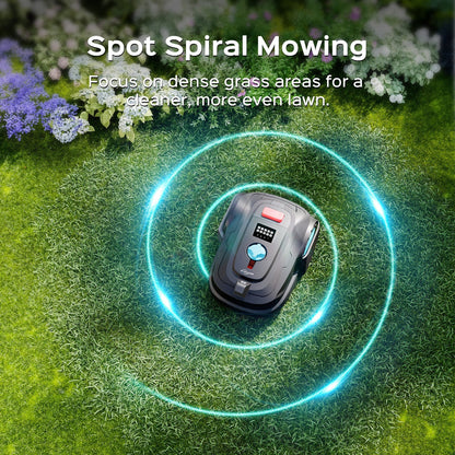 YARDCARE M800PLUS Mähroboter