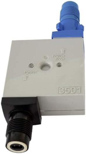 Meranus Power 4.0 Poolroboter, automatischer Poolsauger für Boden- & Wandreinigung