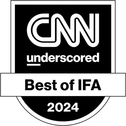 Roborock Qrevo Curv, 18,500Pa, Hebemopp, 75°C Wäsche, Anti-Tangle, Sprachsteuerung