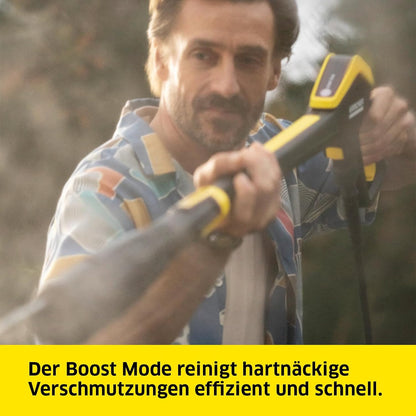 Kärcher K 7 Premium Smart Control Home, Bluetooth, Schlauchtrommel & Flächenreiniger