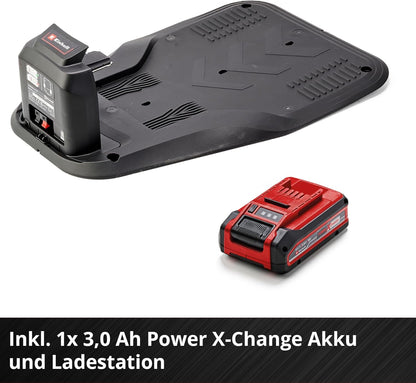 Einhell FREELEXO 500, 18V, Kamera, 500m², Brushless, 25% Steigung