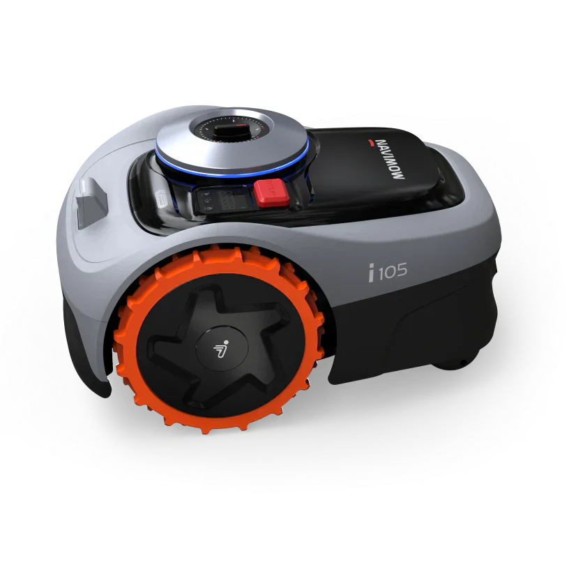 Navimow i105 Robotic Lawn Mower｜Max 600 ㎡ (DE) new